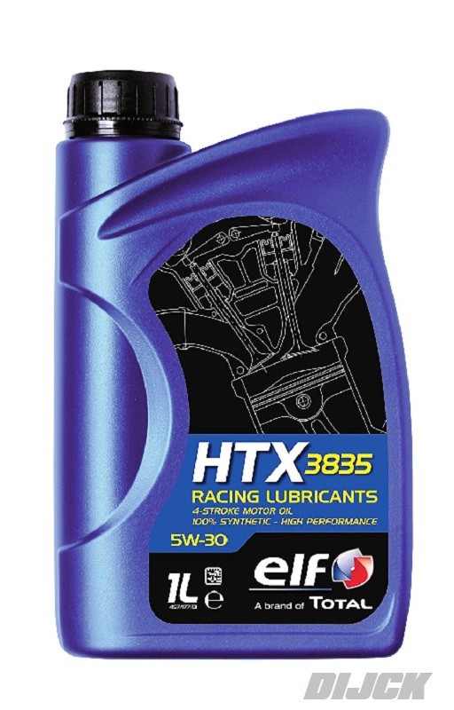 ELF > ELF OIL HTX 3835 5W30 1 Liter Van Dijck